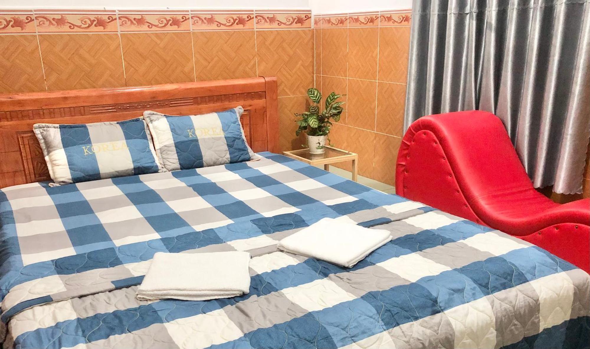 Hotel Lucky Ho Chi Minh City