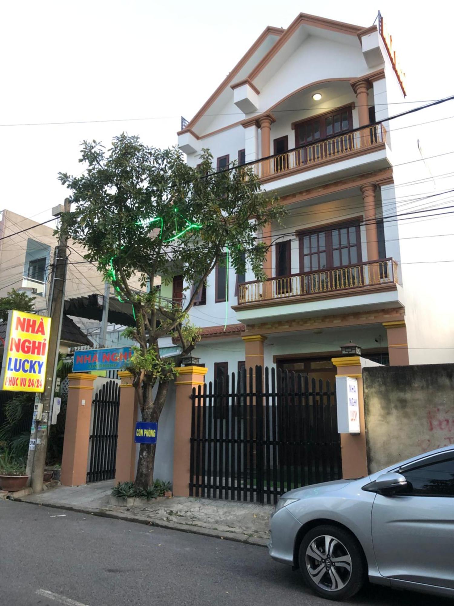 Hotel Lucky Hô Chi Minh-Ville